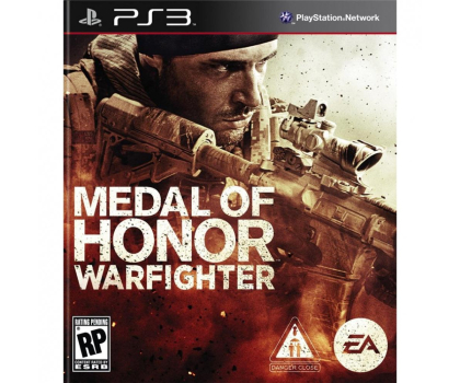 Gra PS4 EA MoH: Warfighter PS3 PL